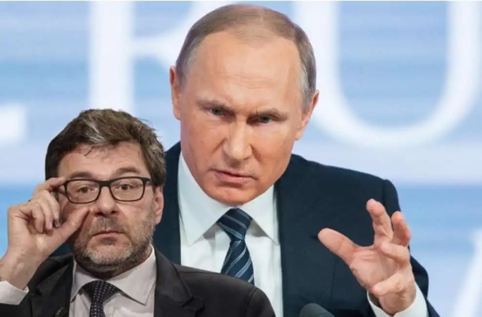 giorgetti putin