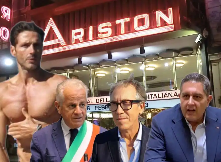 giovanni toti pier silvio berlusconi claudio scajola alberto biancheri