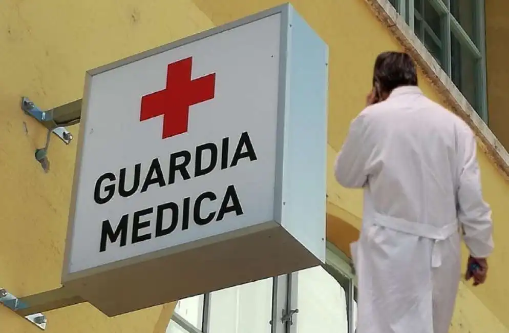 guardia medica