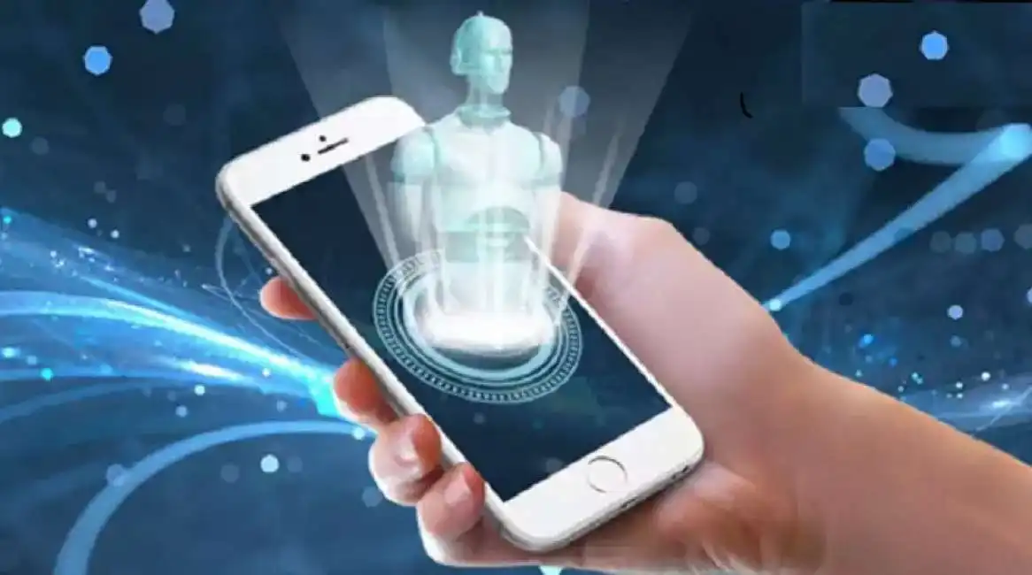 intelligenza artificiale smartphone telefono cellulare 