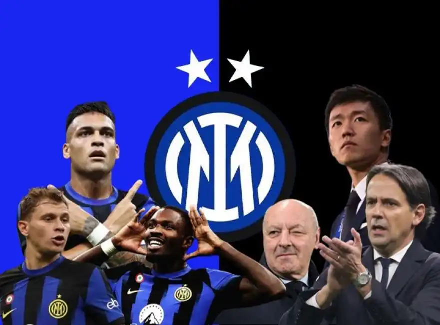 inter scudetto seconda stella 