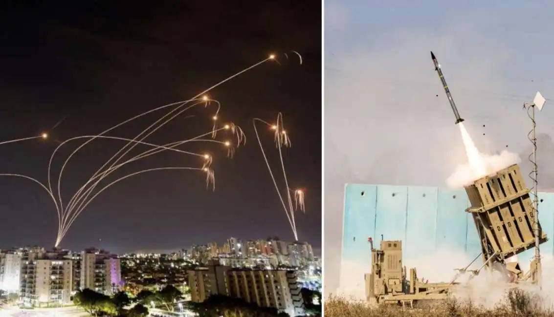 iron dome