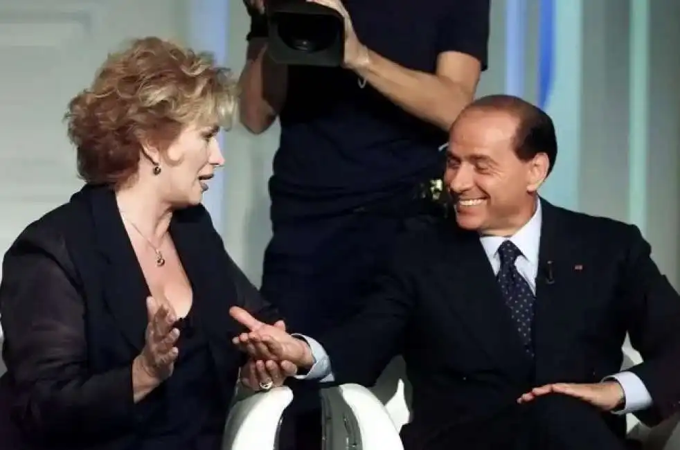 iva zanicchi silvio berlusconi