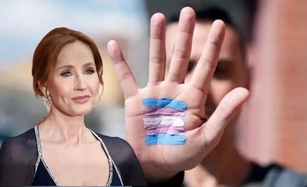 j.k. rowling diritti trans transfobia