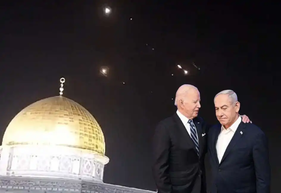 joe biden benjamin netanyahu