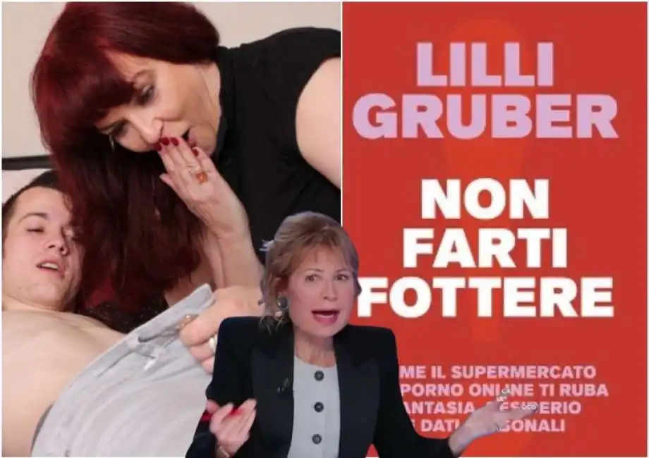 lilli gruber non farti fottere 