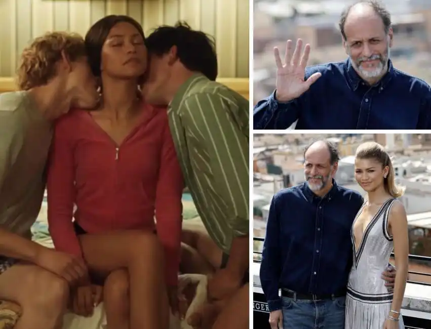 luca guadagnino challengers 