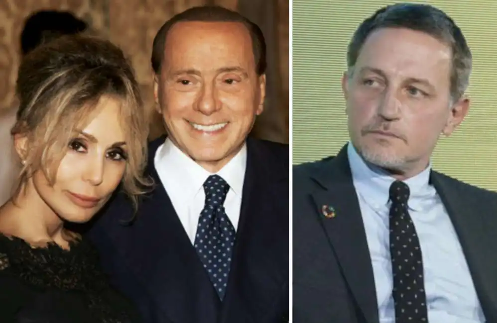 massimo giannini marina berlusconi silvio