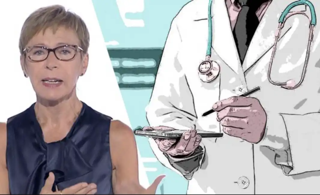 milena gabanelli - medici di base medico