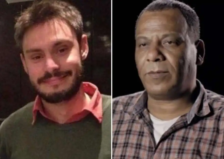 mohammed abdallah giulio regeni