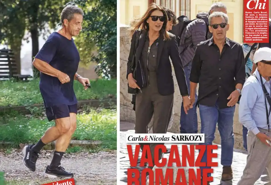 nicolas sarkozy carla bruni