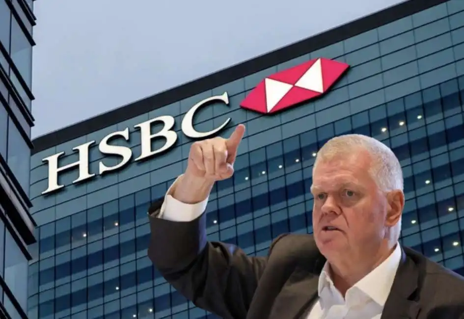 noel quinn hsbc 