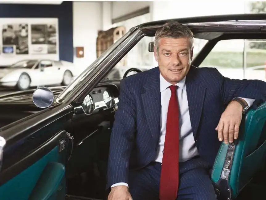 paolo pininfarina 