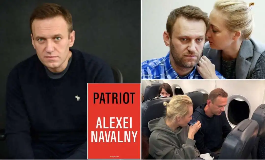 patriot alexei navalny