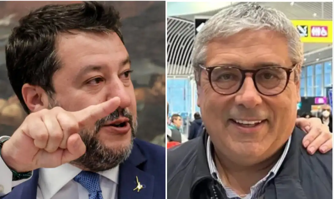 salvini cuffaro