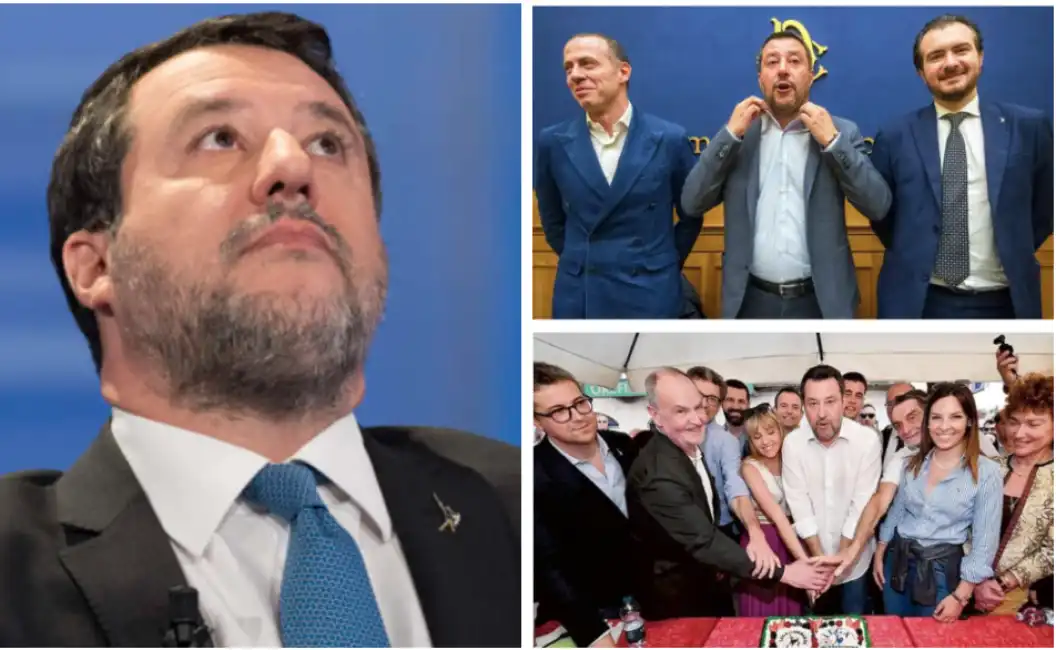 salvini romeo molinari