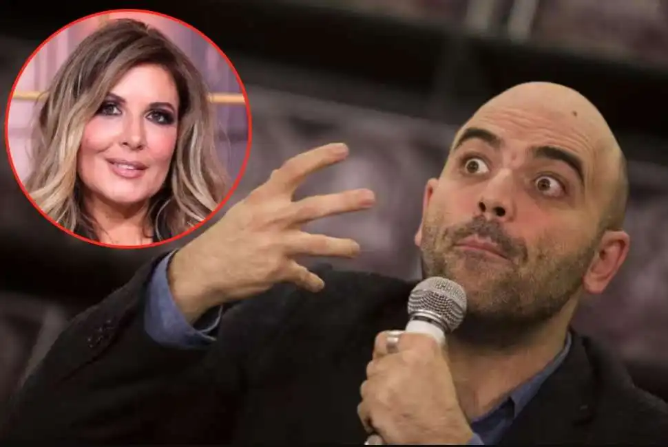 selvaggia lucarelli roberto saviano 