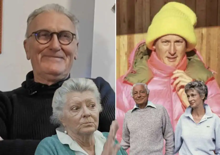 stuart thornton margherita gianni agnelli john elkann 