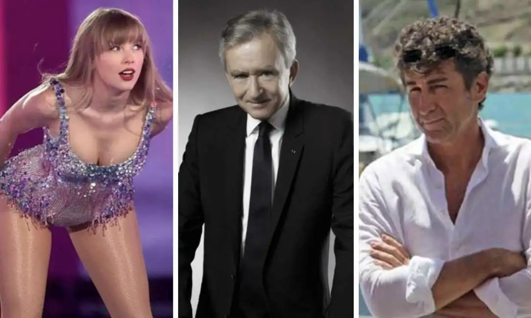 taylor swift andrea pignataro arnault