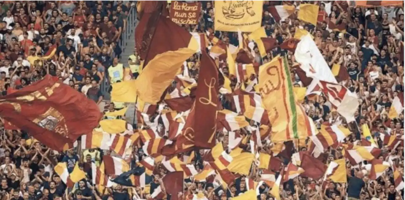 tifosi roma