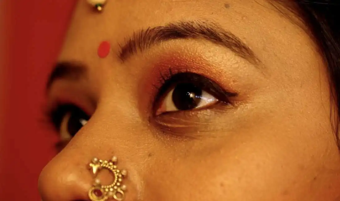 varsha sahu piercing naso