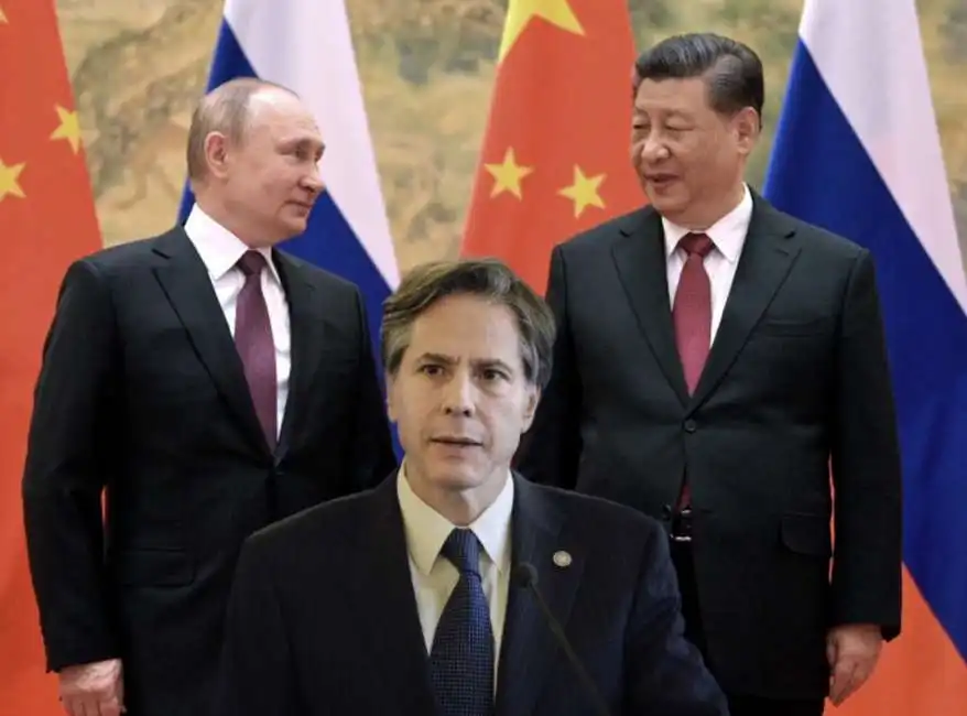 vladimir putin xi jinping antony blinken 