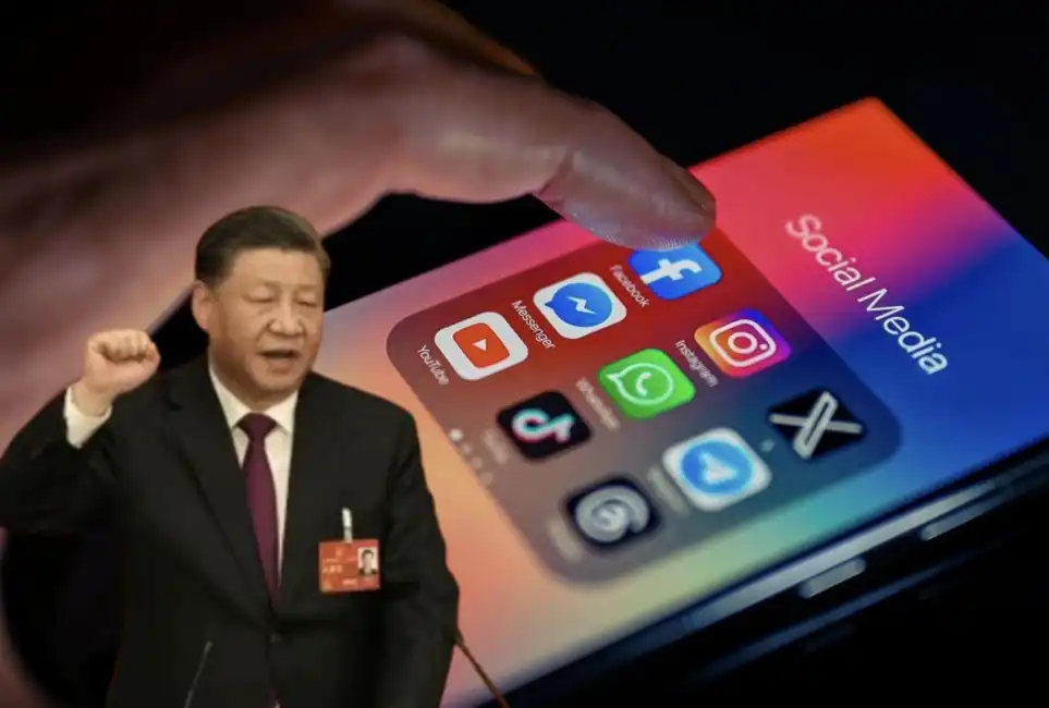 xi jinping meta whatsapp