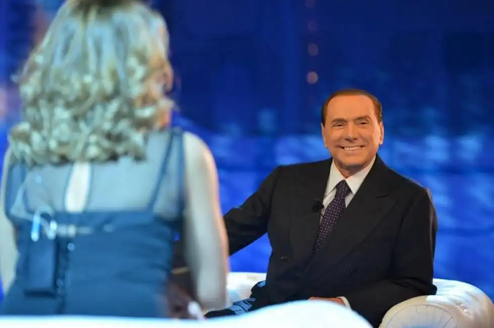 berlusconi d'urso