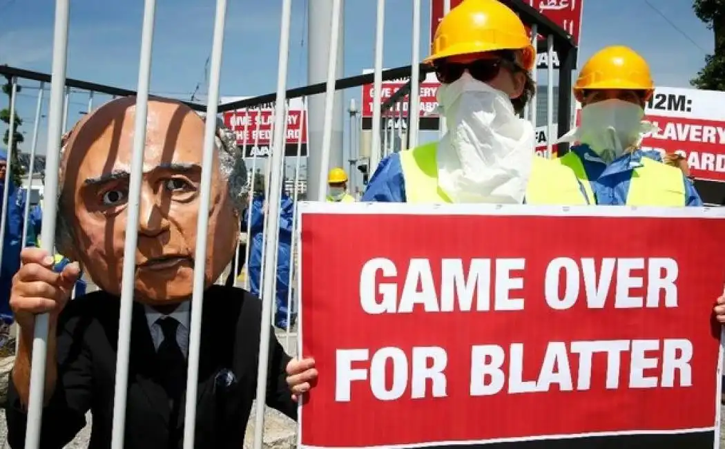 blatter fifa indagine americana -4