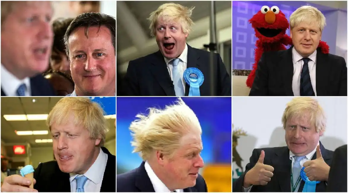 boris johnson david cameron