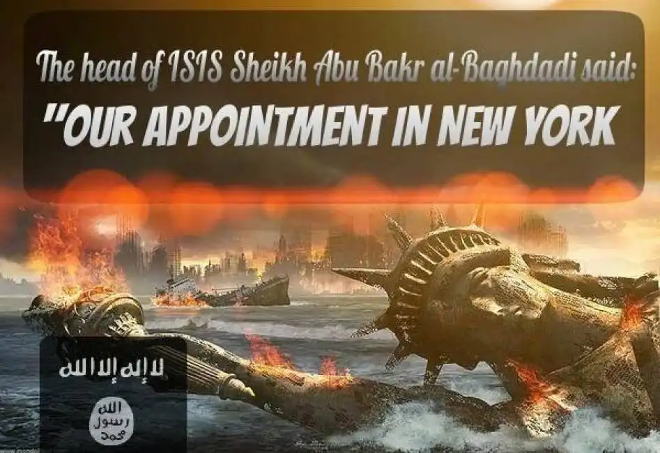 isis usa