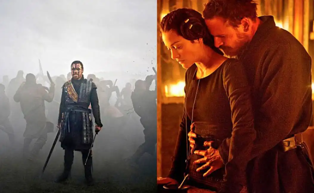 macbeth di michael fassbender 