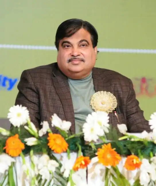 nitin gadkari