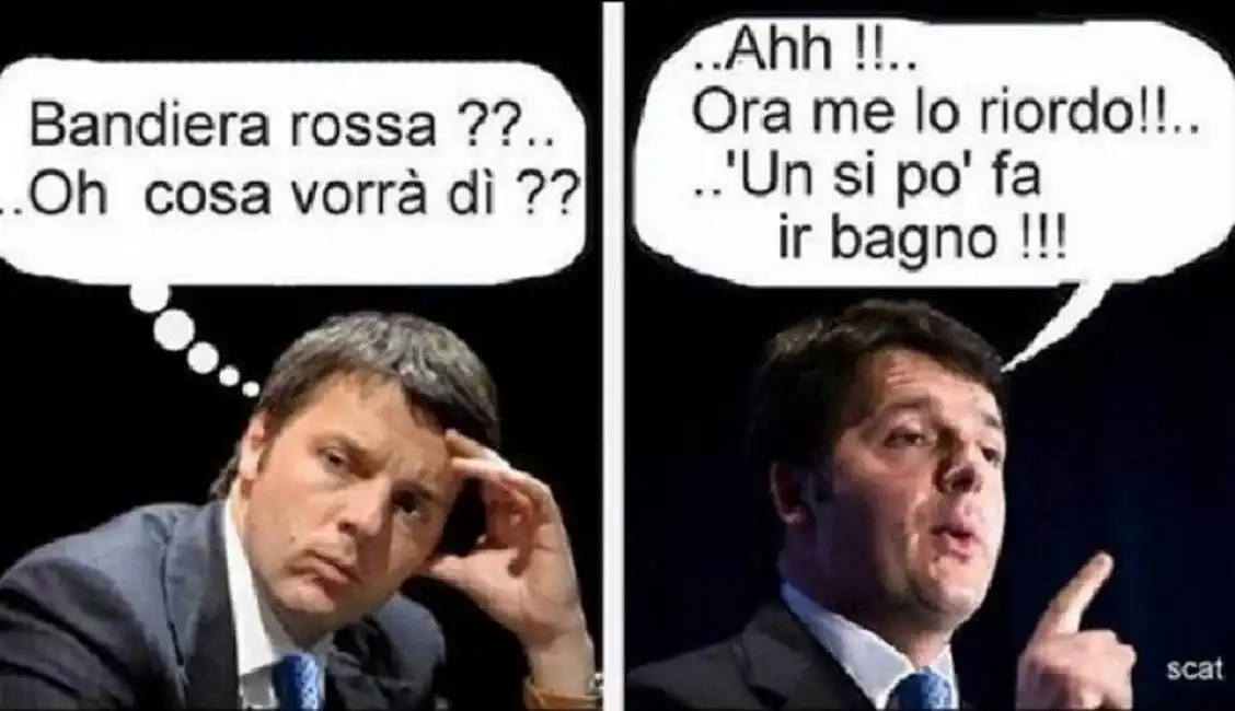 parodia renzi (5)