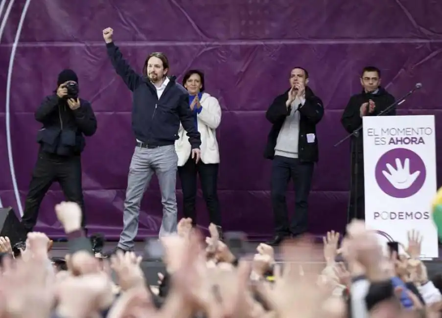 podemos iglesias