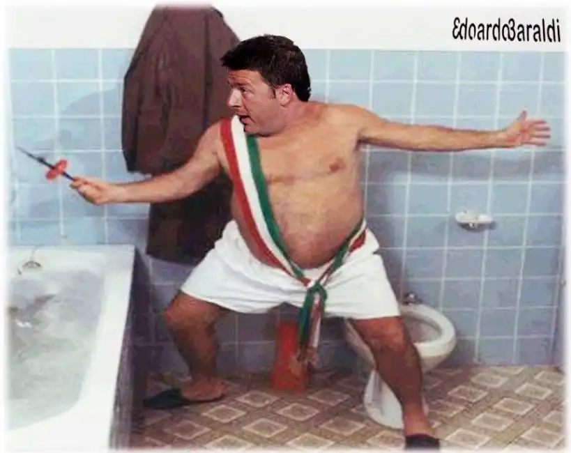 renzi bagno