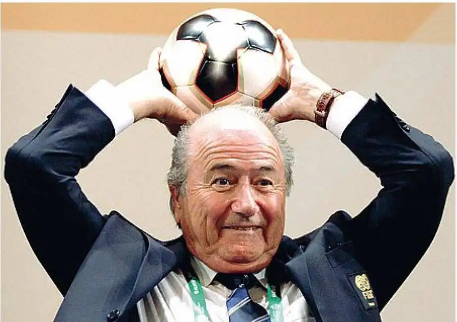 sepp blatter