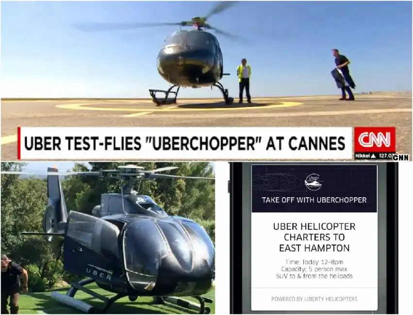 uber chopper 