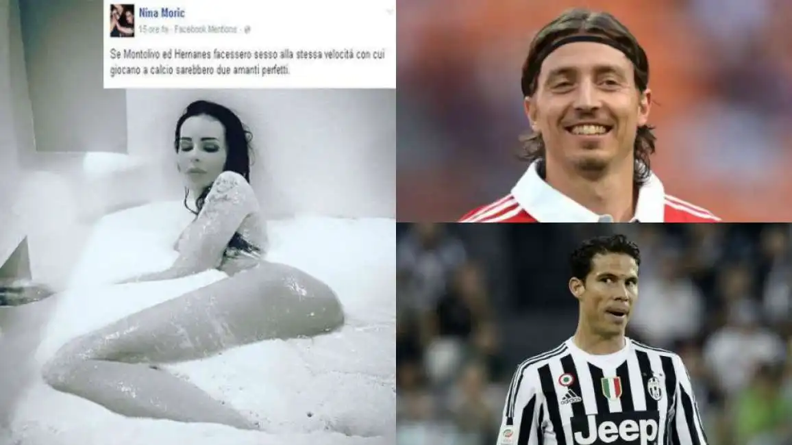 big moric montolivo hernanes