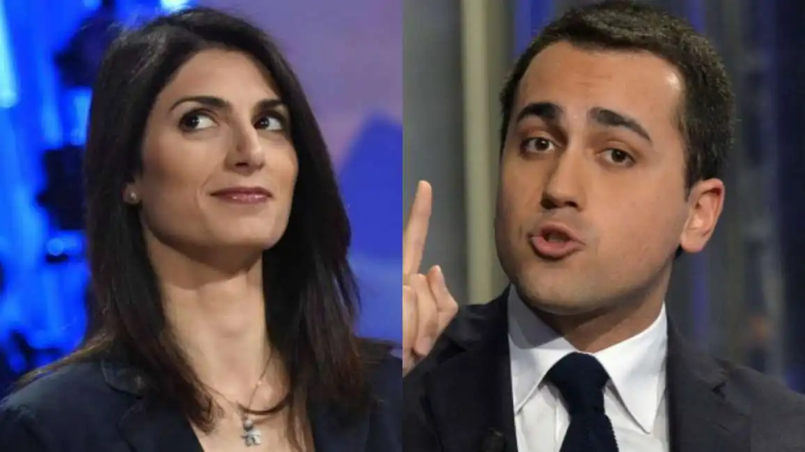 big raggi di maio