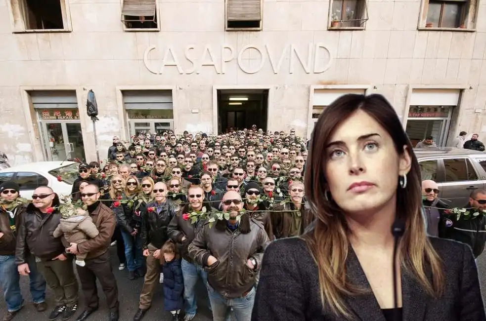 boschi casa pound