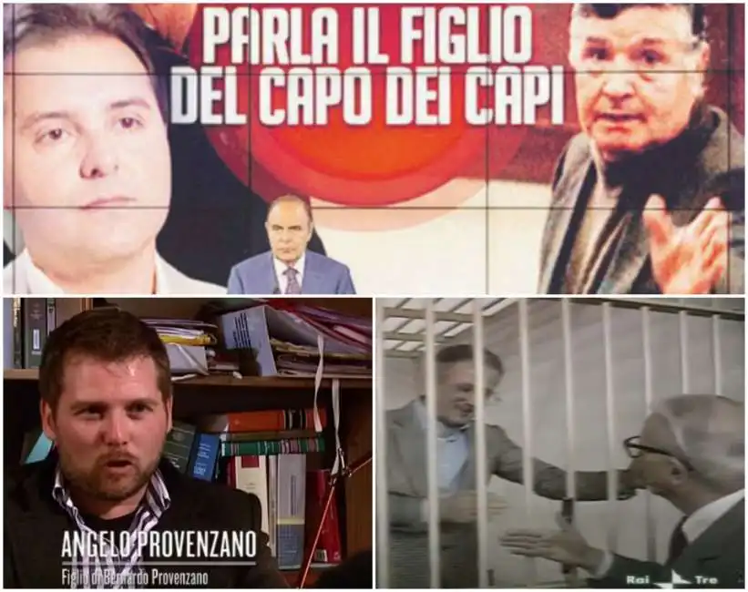 bruno vespa riina enzo biagi provenzano