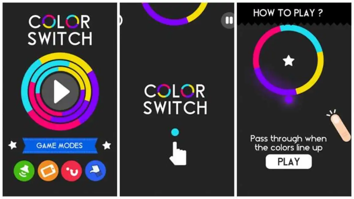 color switch 