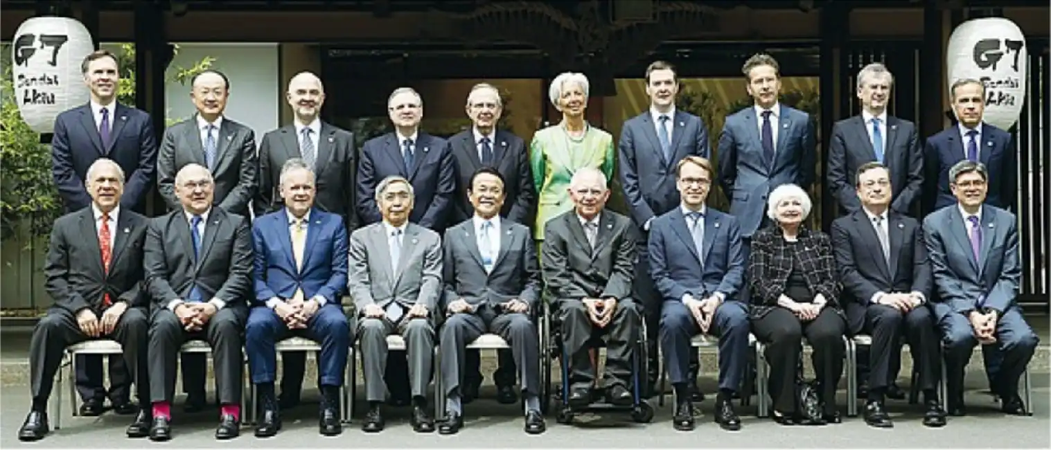 g7 giappone