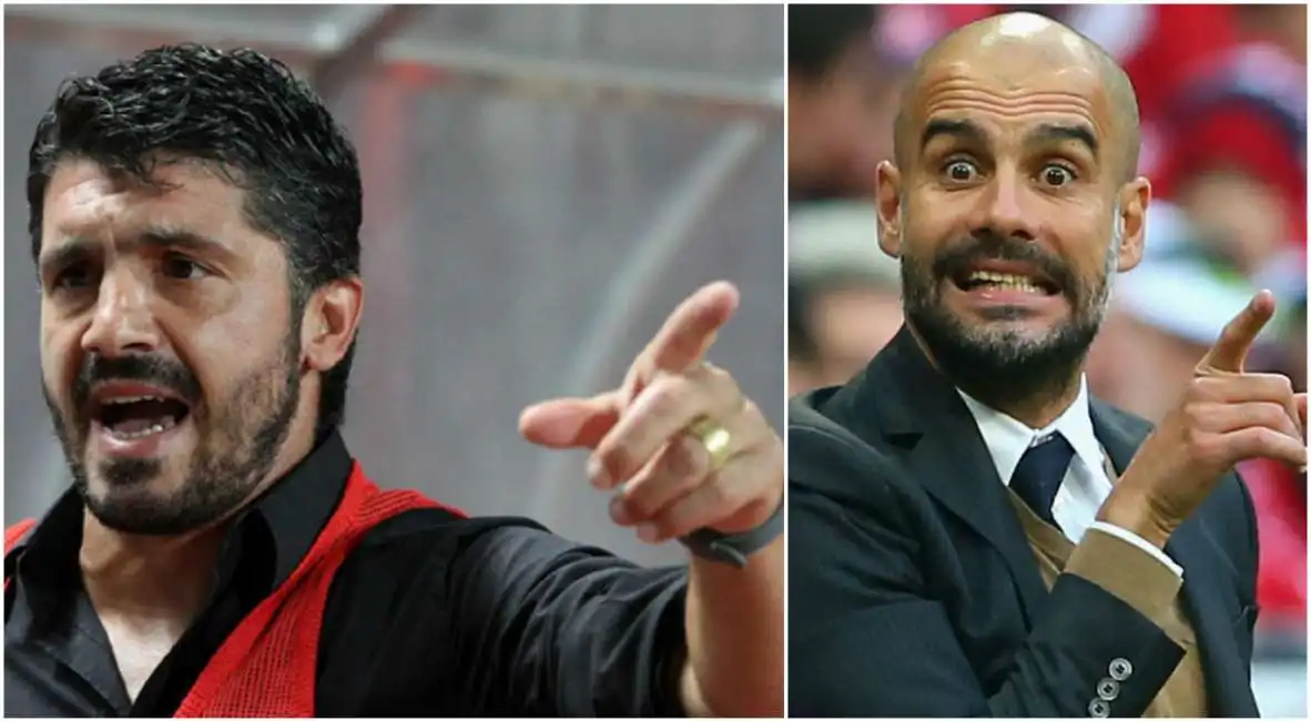 gattuso guardiola