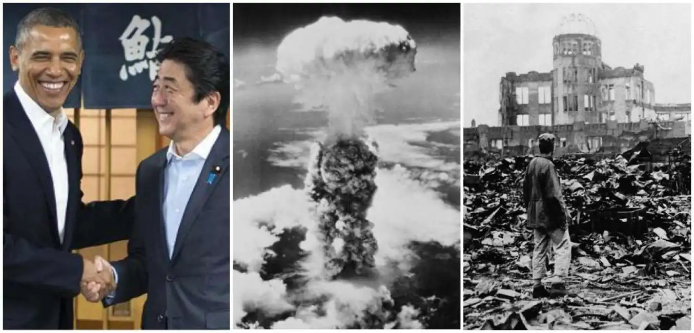 hiroshima obama