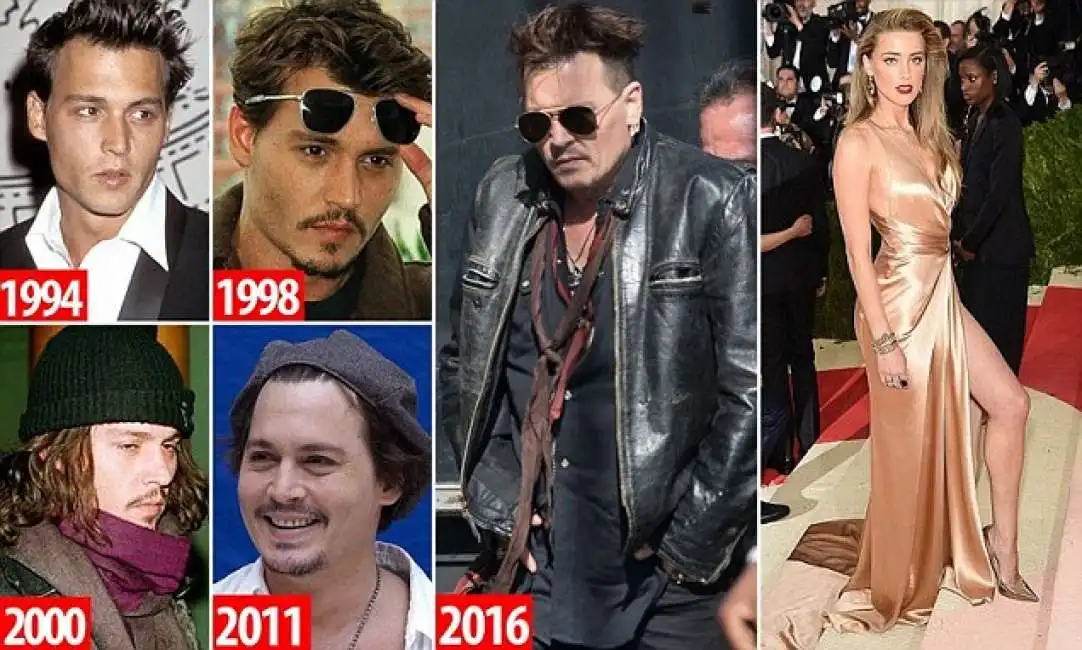 johnny depp