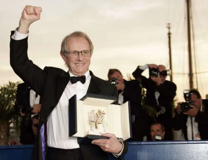 ken loach cannes