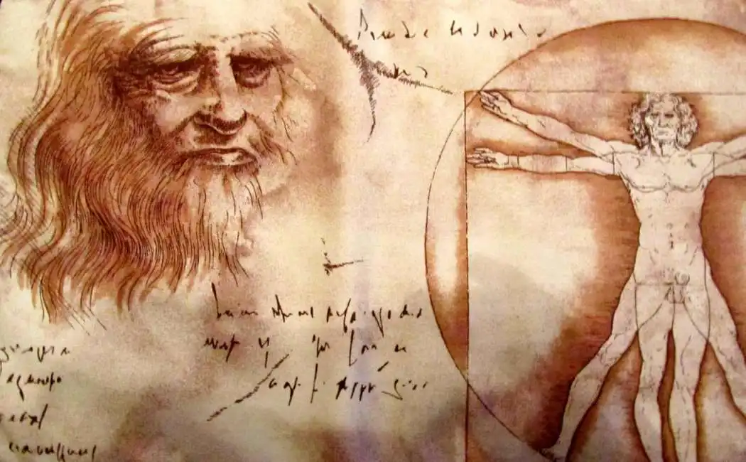 leonardo da vinci