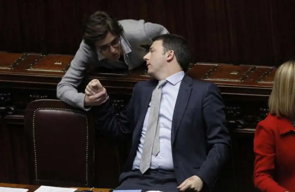 michela marzano matteo renzi